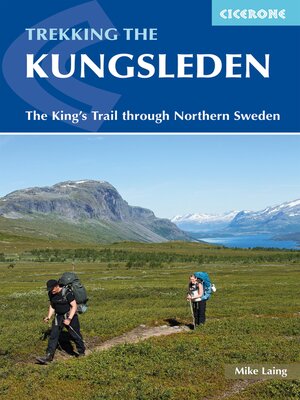 cover image of Trekking the Kungsleden